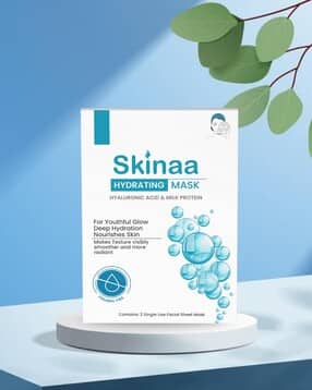 Women Hydrating Sheet Mask-image-44