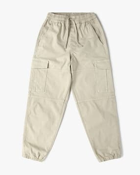 altheory by azorte Boys Pull-On Cargo Joggers-picture-33