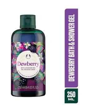 Shower Gel Dewberry