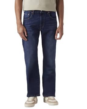 levi's Men Mid-Rise Bootcut Jeans-picture-15