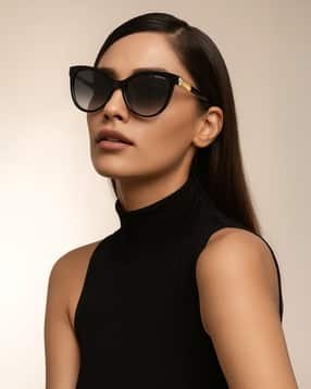 Women UV-Protected Cat-Eye Sunglasses-ESS1021C1SG-image-12