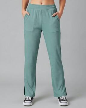 buda jeans co Women Slim Fit Mid-Rise Pants-picture-51