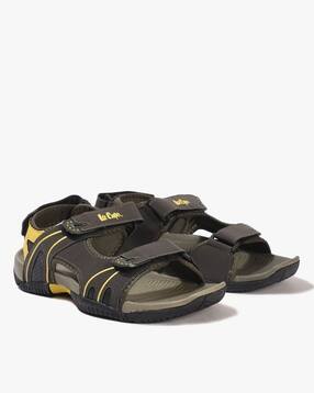 lee cooper Men Multi-Strap Sandals-picture-14