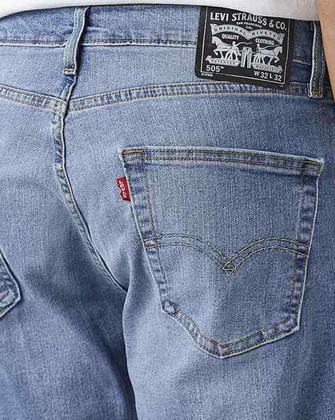 Buy indigo Jeans for Men by LEVI'S Online | Ajio.com
