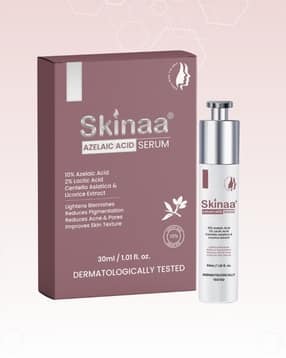 Women Azelaic Acid Serum - 30 ml-image-2