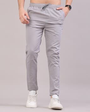 v-mart Men Mid-Rise Straight Pants-picture-32