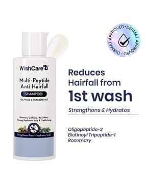 wishcare Multi Peptide Anti-Hairfall Shampoo-picture-42