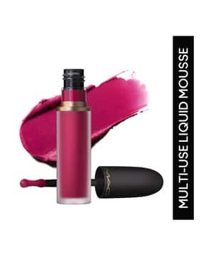 m.a.c Powder Kiss Lip And Cheek Mousse - Make It Fashun!-picture-34