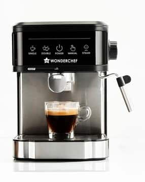  20-bar espresso coffee machine