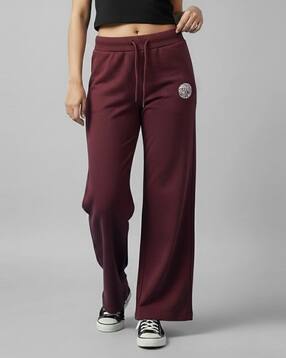 leia Women Cotton Outdoor Track Pants -picture-17