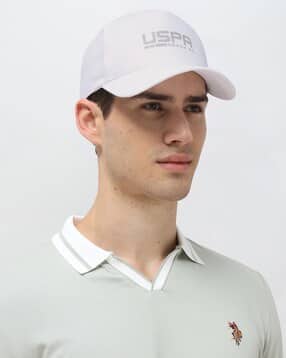 u.s. polo assn. Men Logo Print Baseball Cap-picture-39
