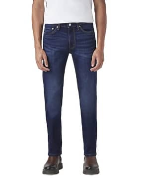 levi's Men Lightly Washed 511 Slim Fit Jeans-picture-28