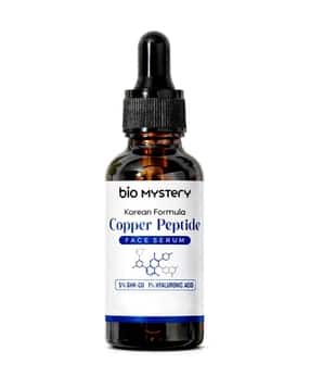 Copper Peptide Face Serum Regenerate Restore & Firm -image-16