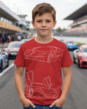 hellcat Boys Printed Regular Fit T-Shirt-picture-51