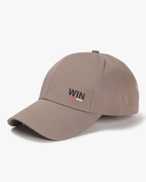 yousta Men Typographic Print Baseball Cap-picture-50