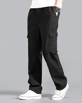 buda jeans co Men Relaxed Fit Cargo Pants-picture-30