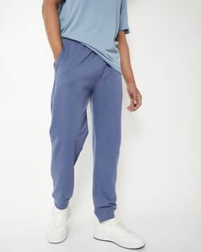 max Men Mid-Rise Joggers with Insert Pockets-picture-46