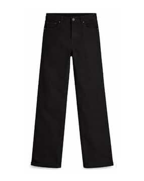 gini and jony Girls Mid-Rise Straight Jeans-picture-50