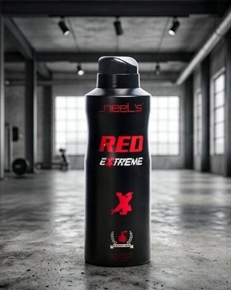 NEELS 200ml RED EXTREME DEO | Premium Deo for Men & Women