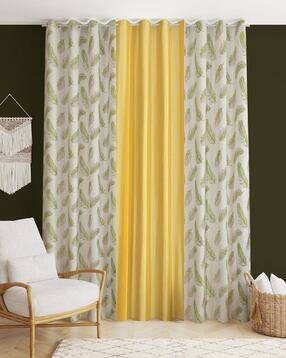 yarnis Light Filtering Eyelet Curtain-picture-34