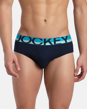 jockey Men Regular Fit Briefs with Ultrasoft Waistband-picture-16