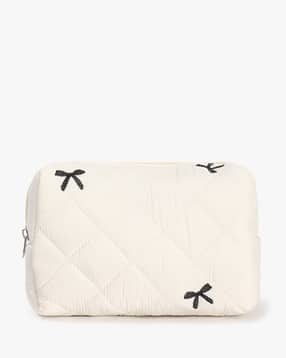 yousta Women Bow Print Multi-Purpose Pouch-picture-47