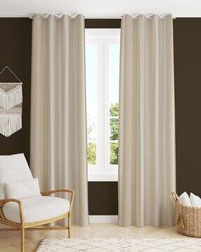 yarnis Light Filtering Eyelet Curtain-picture-1