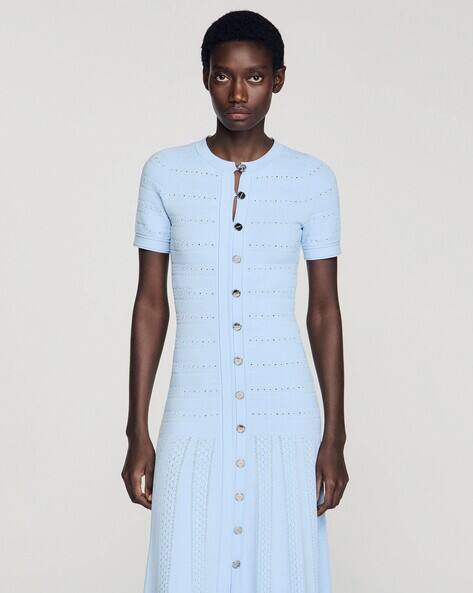 saida knit dress Sadia Stitch Knit Dress main image 0