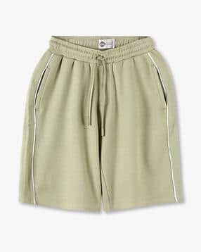 lee cooper Boys Mid-Rise Regular Fit Shorts-picture-35
