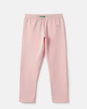 united colors of benetton Girls Mid-Rise Leggings-picture-39