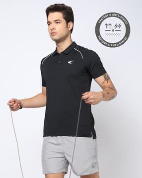 performax Men Regular Fit Polo T-Shirt-picture-42