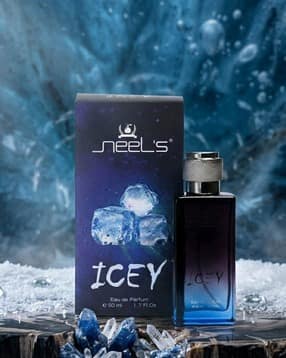 Unisex Long-Lasting Icey Eau De Perfume-100ml-image-3