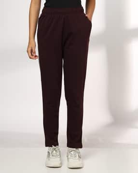 teamspirit Women Straight Track Pants with Side Piping-picture-28