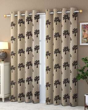 yarnis Light Filtering Eyelet Curtain-picture-2