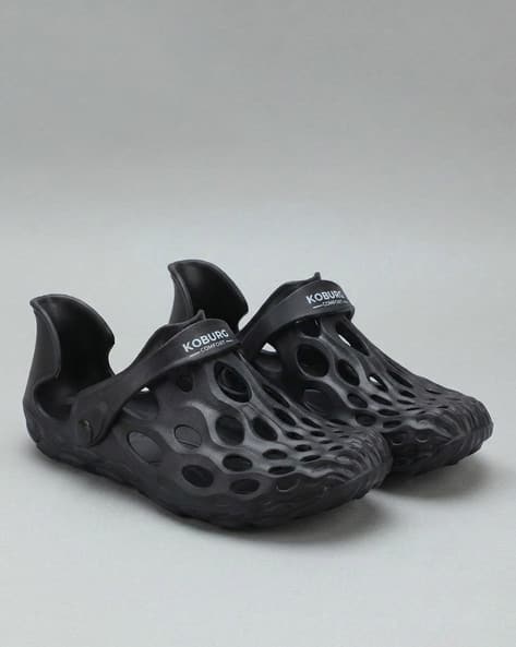 KOBURG Men Slip-On Clog Sandals