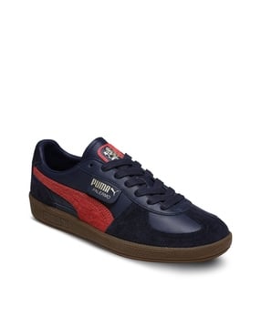 PUMA x RCB 2026 Palermo Leather Sneakers-picture-14
