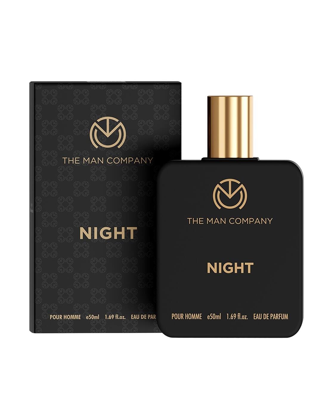 Buy The Man Company Night Eau De Parfum Online | Ajio.com