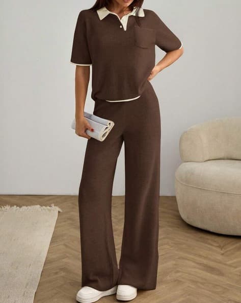Women 2-Piece Co-Ord Set