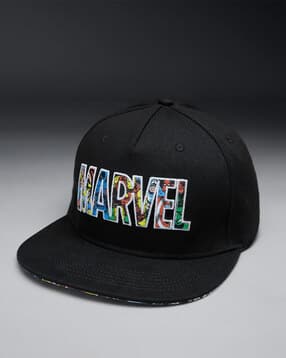 the souled store Men Printed Baseball Cap-picture-16