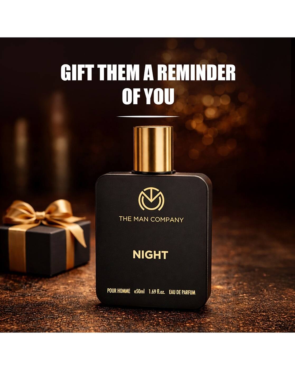 Buy The Man Company Night Eau De Parfum Online | Ajio.com