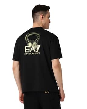 ea7 emporio armani Performance Cotton Crew T-Shirt-picture-17