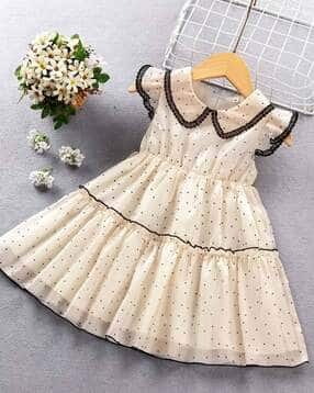 pamberston Girls Floral A-Line Dress-picture-39