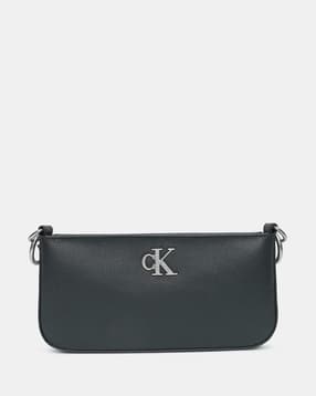 calvin klein Logo Shoulder Bag-picture-43