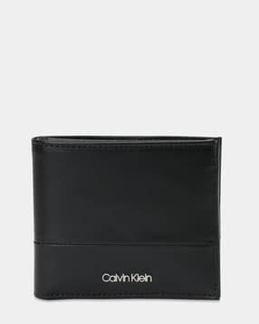 Bi-Fold Leather Wallet