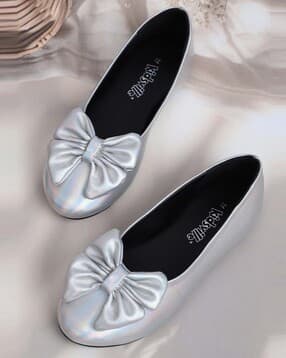 kidsville Girls Printed Ballerinas-picture-22