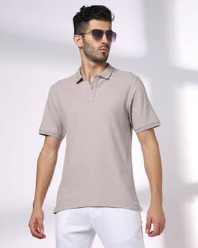 netplay Men Slim Fit Polo T-Shirt-picture-53