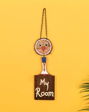aakriti art creations Handcrafted Wooden Wall Art-picture-32