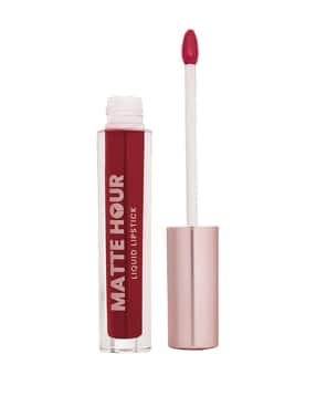 swiss beauty Matte Hour Lipstick - Strawberry Daiquiri-picture-20