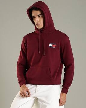 tommy hilfiger Regular Fit Essential Flag Hoodie-picture-44