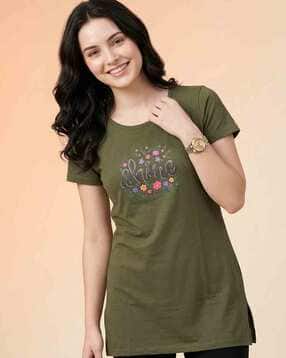leia Women Regular Fit Graphic T-Shirt-picture-52